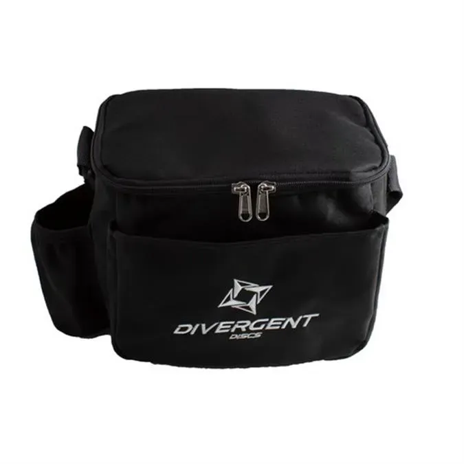 Divergent Disc Golf Bag