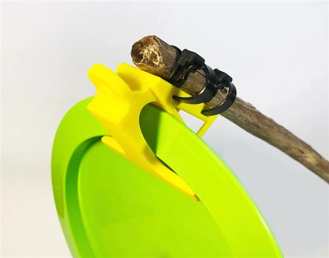 DiscreetTriever Driver Diver Disc Golf Retriever