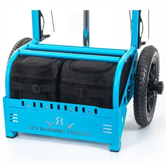 Dynamic Discs Zuca EZ Cart Gear Bag