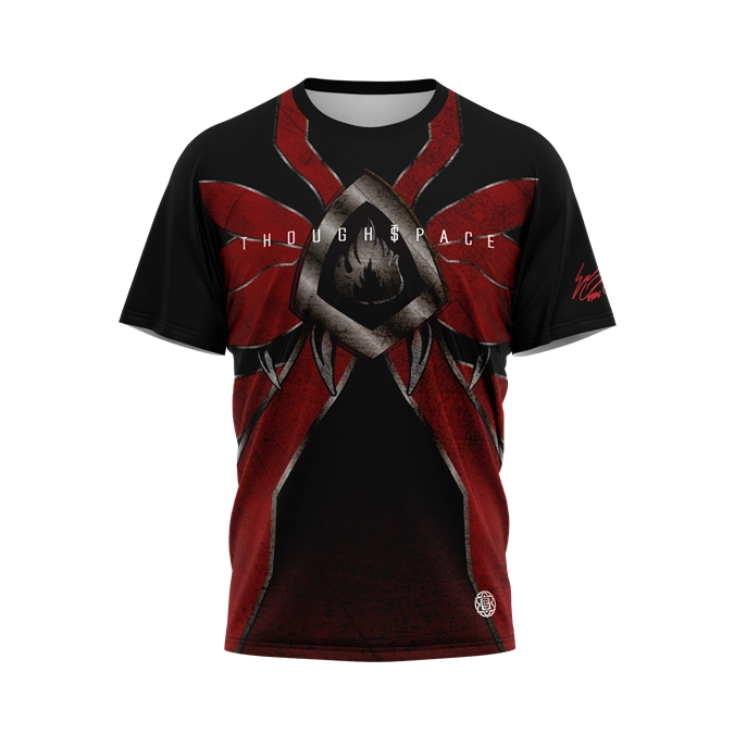 TSA Eric Oakley Signature Jersey