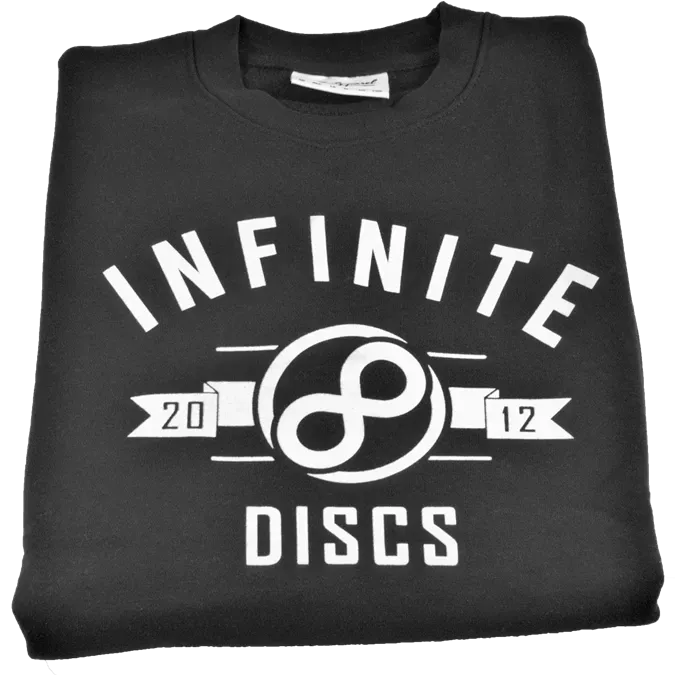 Infinite Discs Established Crew Neck