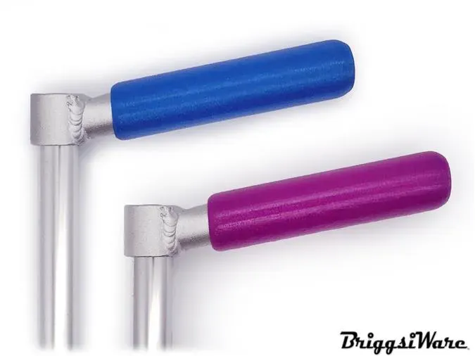 BriggsiWare Zuca Cart Handle Grip
