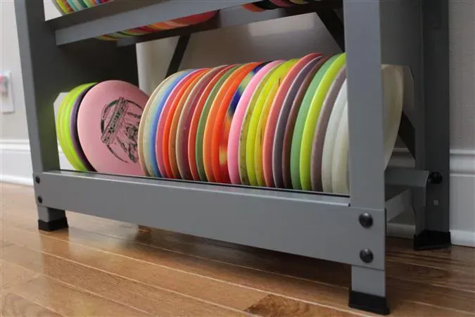 Hyzer Disc Rack
