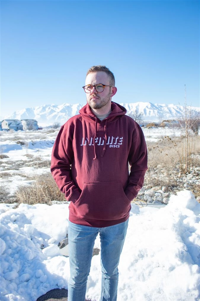 Infinite Discs 3D Hoodie