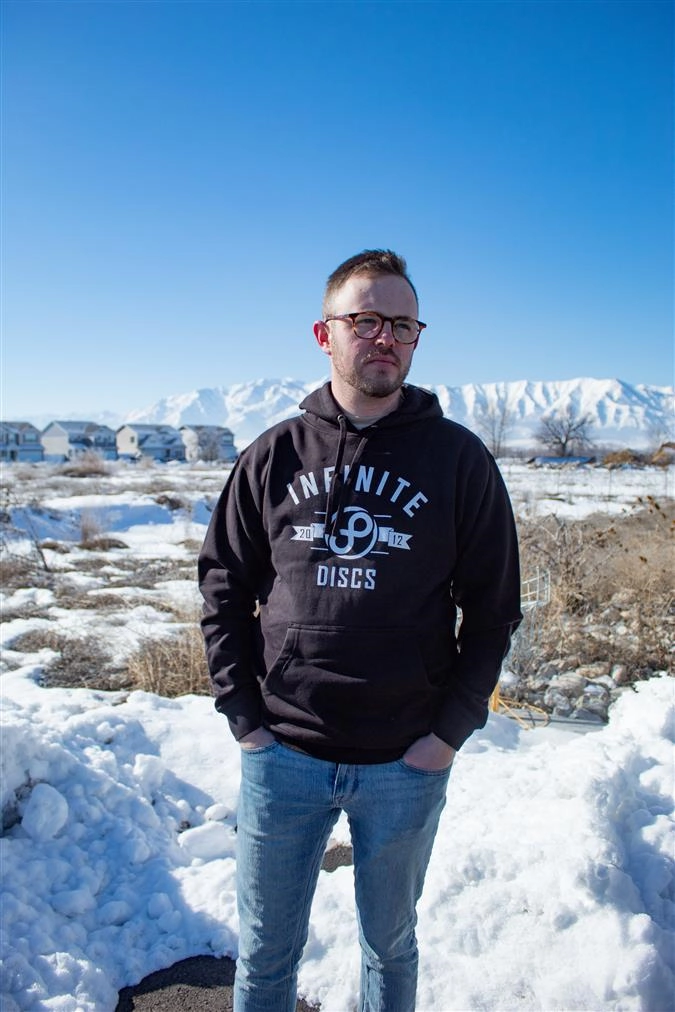 Infinite Discs Established Hoodie