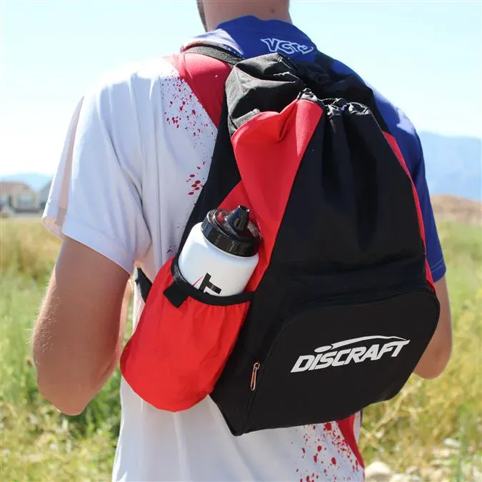 Discraft Drawstring Bag