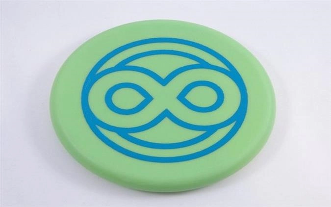 Infinite Discs Logo Mini