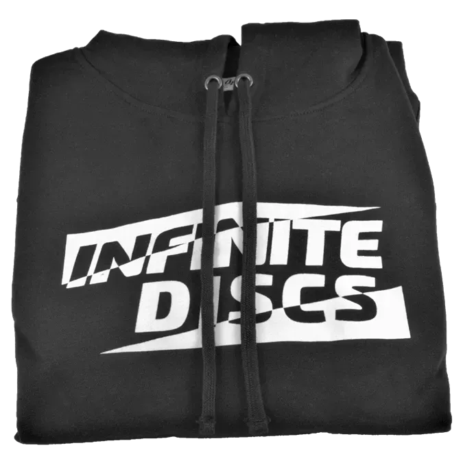 Infinite Discs Inverted Hoodie
