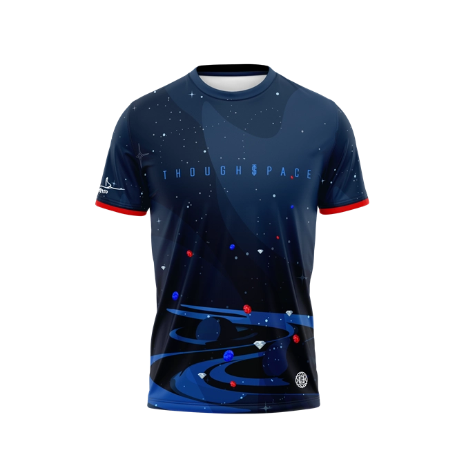 TSA Matt Bell Signature Jersey