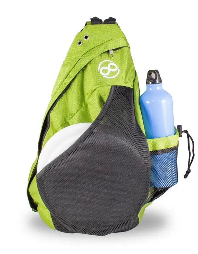 Infinite Disc Slinger