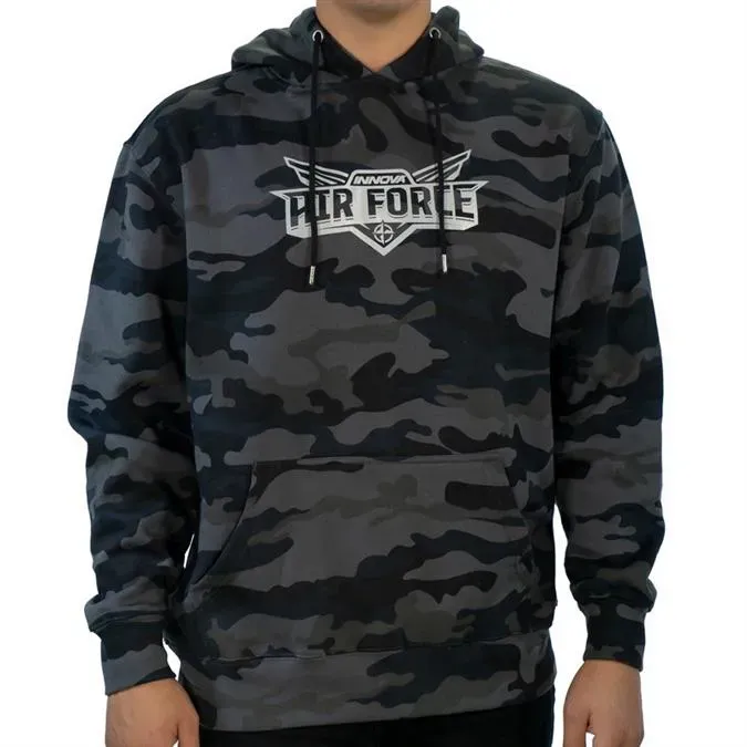 Air Force Camo Hoodie