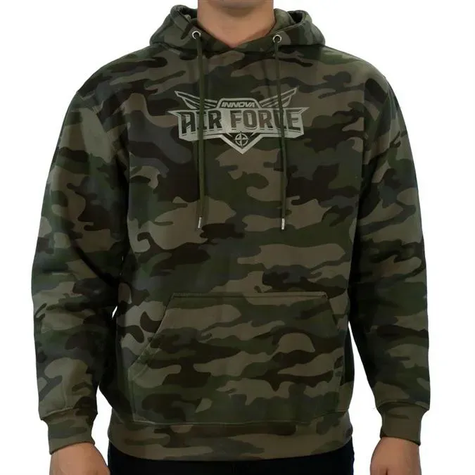 Air Force Camo Hoodie