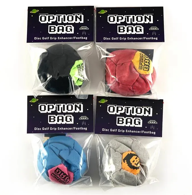 Option Discs Option Bag