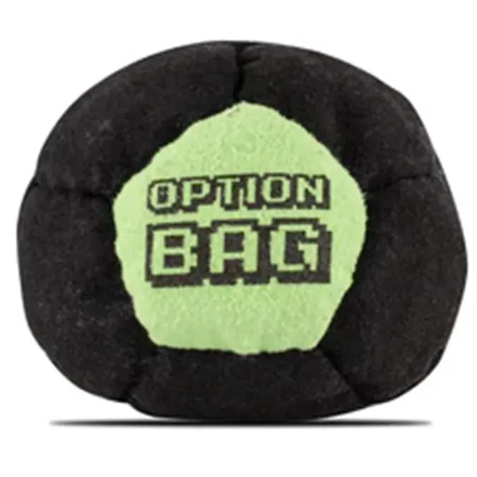 Option Discs Option Bag