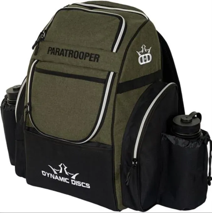 DD Paratrooper Backpack