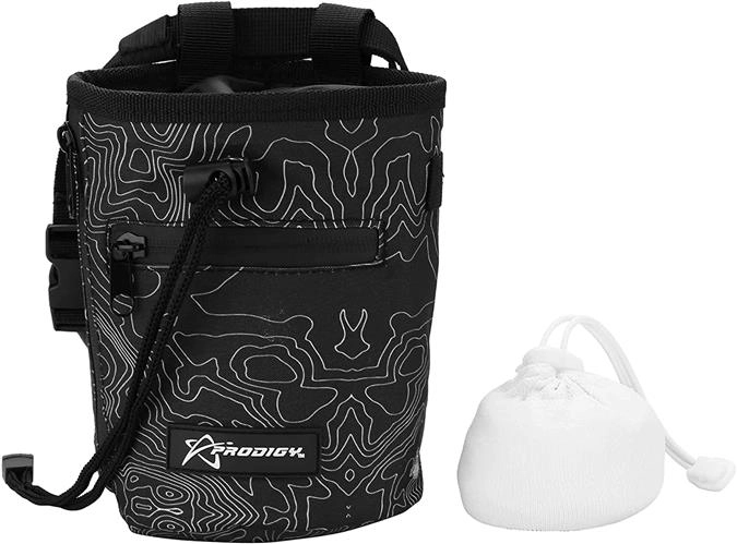 Prodigy Chalk Bag with Chalk