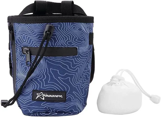 Prodigy Chalk Bag with Chalk