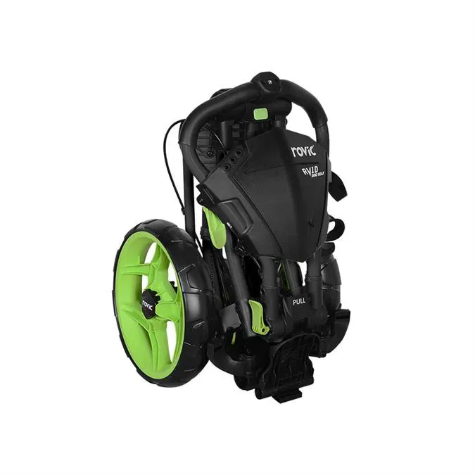 Rovic RV1D Disc Golf Cart