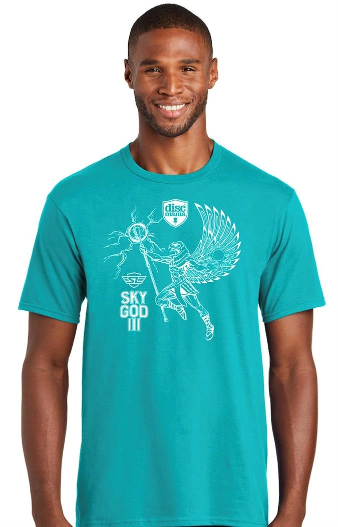 Sky God 3 Tee