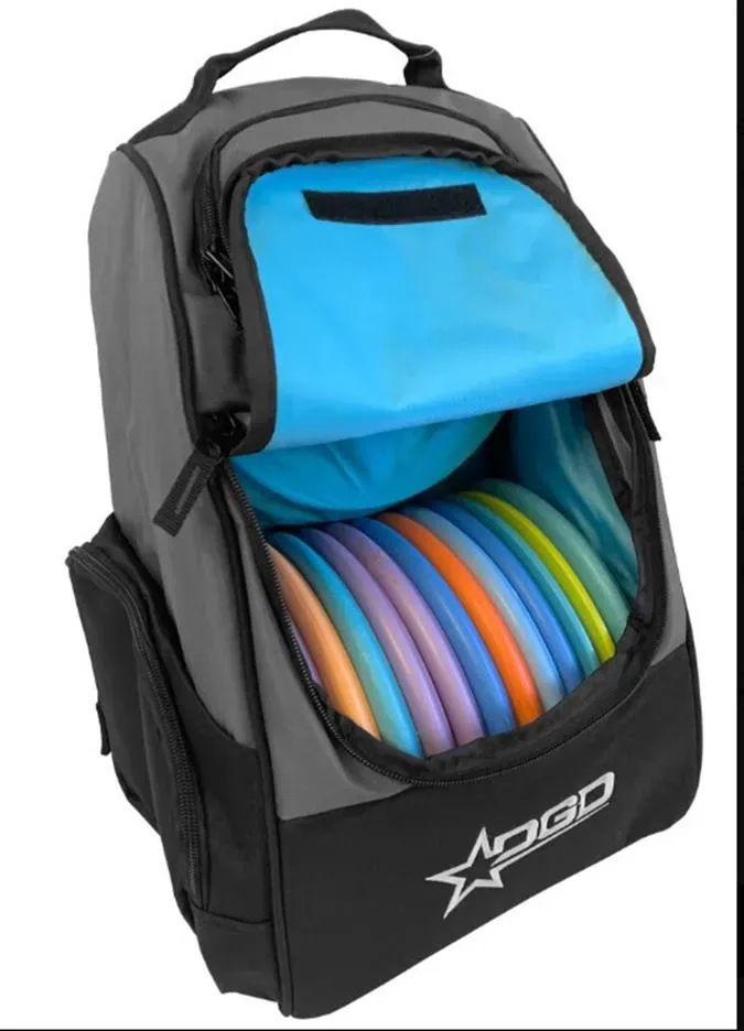 UK Disc Golf Chariot Bag