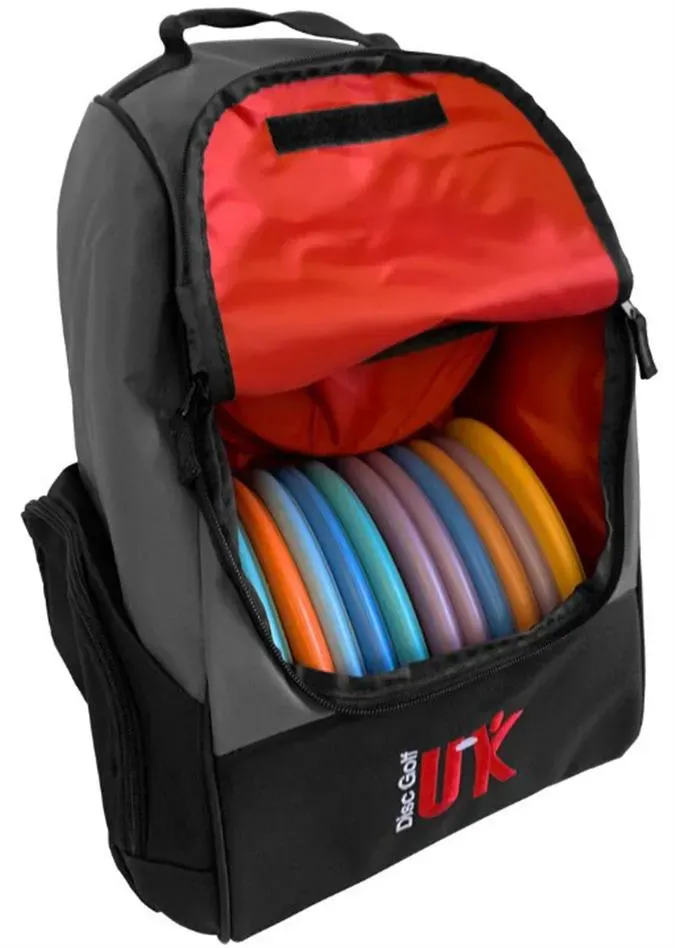UK Disc Golf Chariot Bag