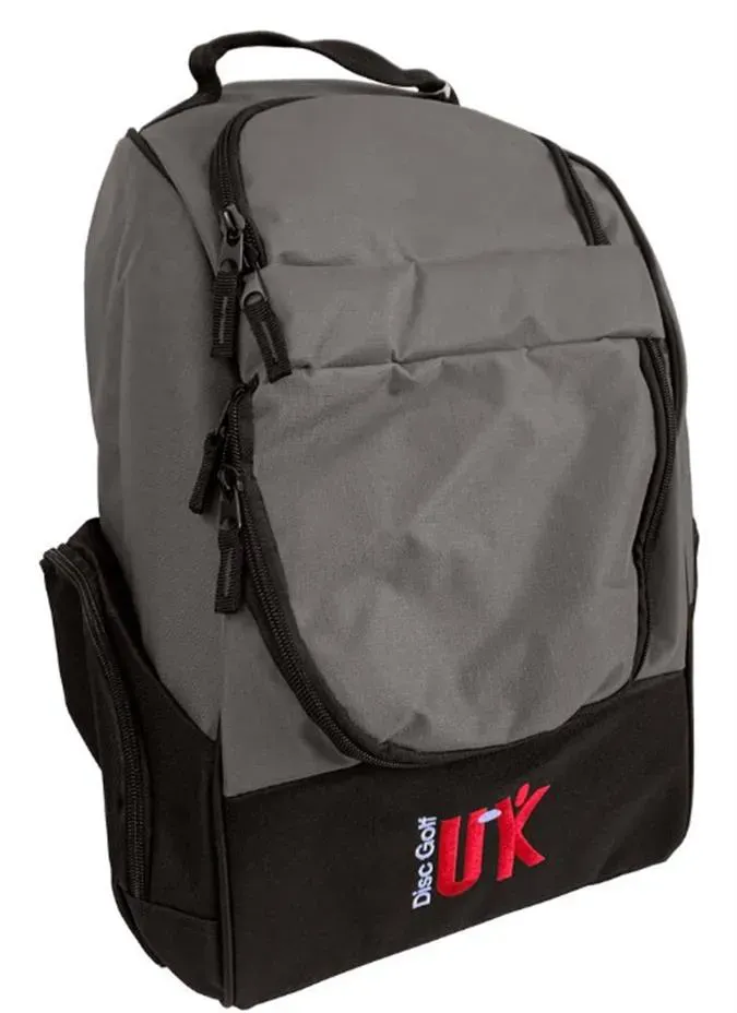 UK Disc Golf Chariot Bag