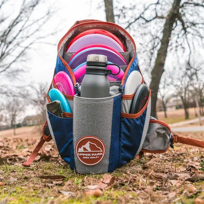 Upper Park Disc Golf the Shift