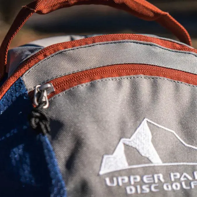 Upper Park Disc Golf the Shift