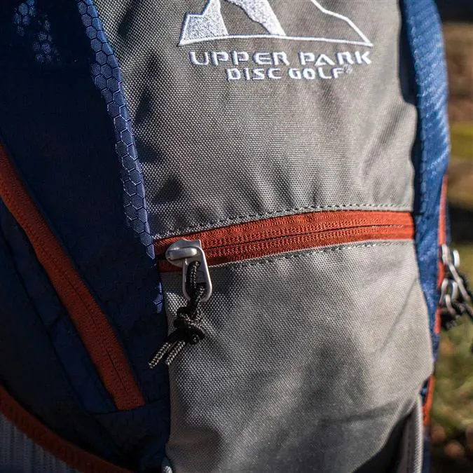 Upper Park Disc Golf the Shift