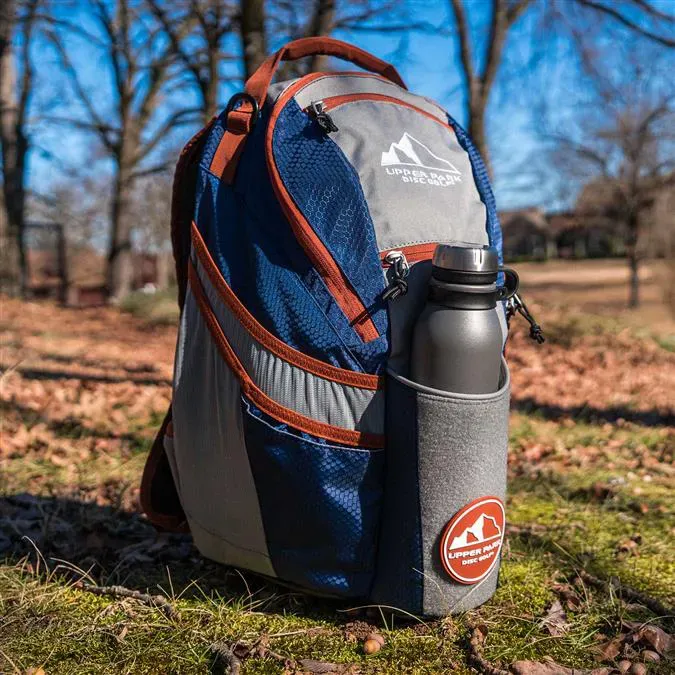 Upper Park Disc Golf the Shift