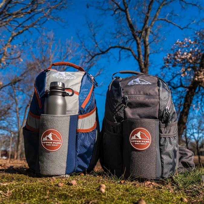 Upper Park Disc Golf the Shift