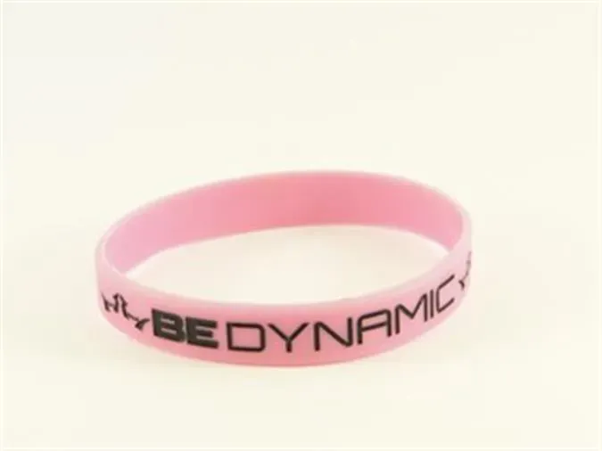 DD Be Dynamic Wristband