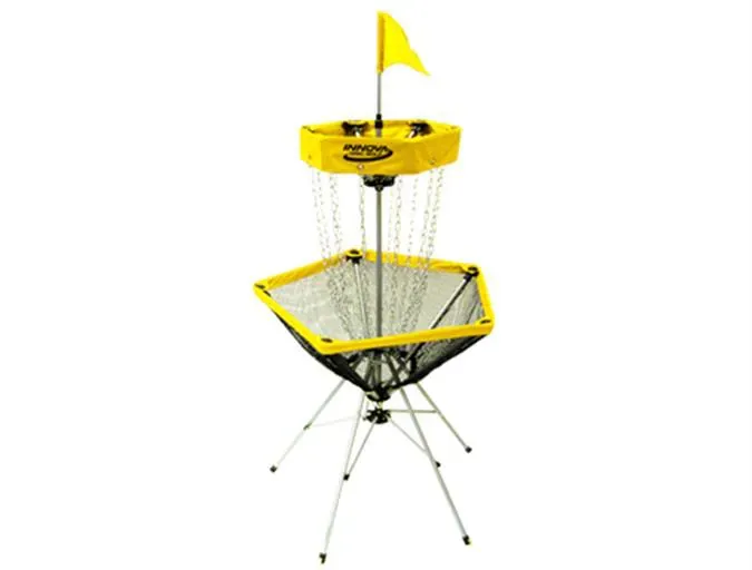 DISCatcher Traveler