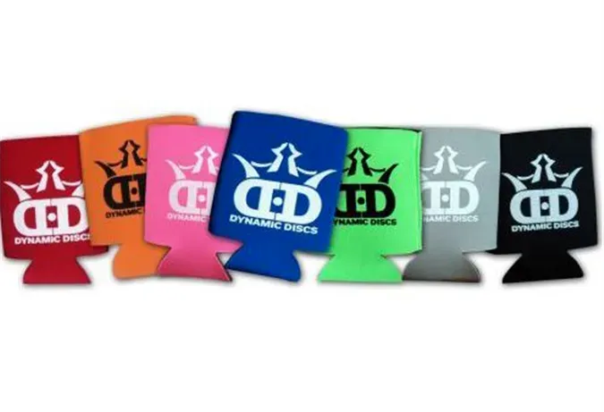 Dynamic Discs Koozie