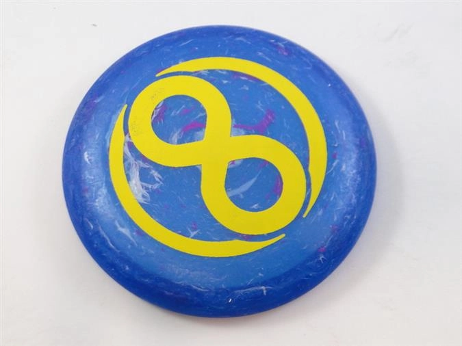 Infinite Discs Logo Large Mini