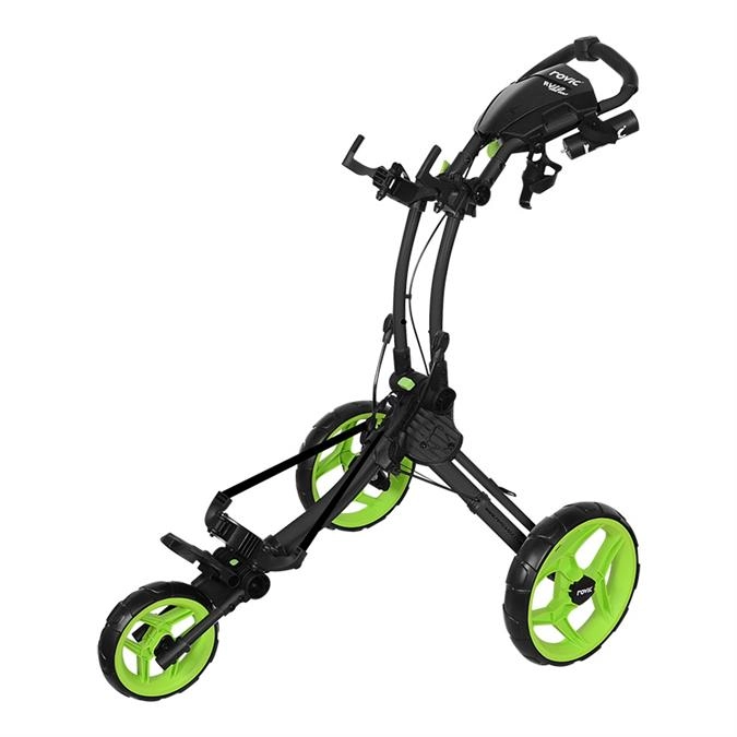 Rovic RV1D Disc Golf Cart