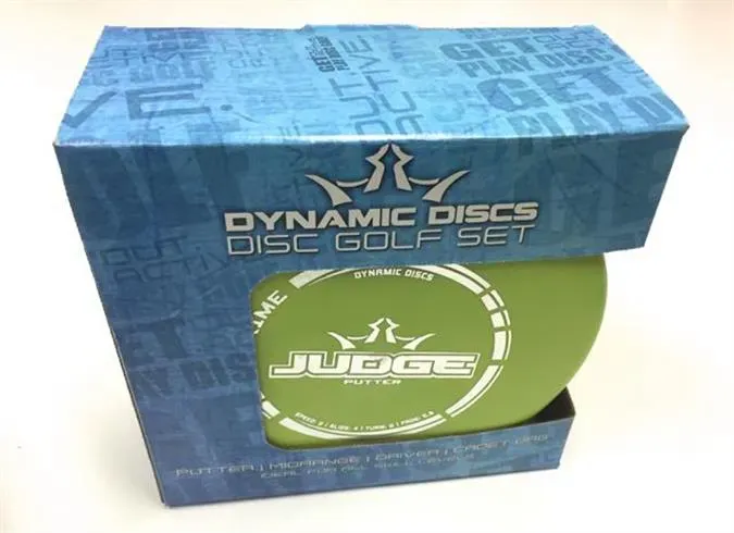 DD Starter Pack With Bag