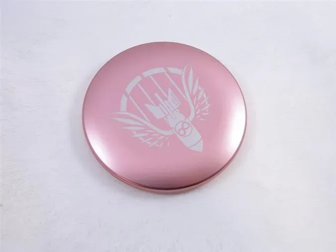 Infinite Discs Metal Mini