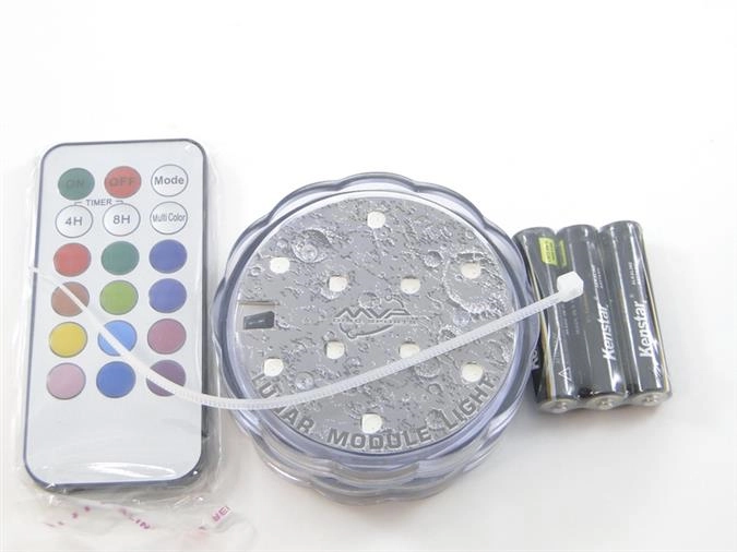 Lunar Module LED Basket Light