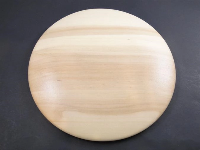 Novelty Wooden Disc