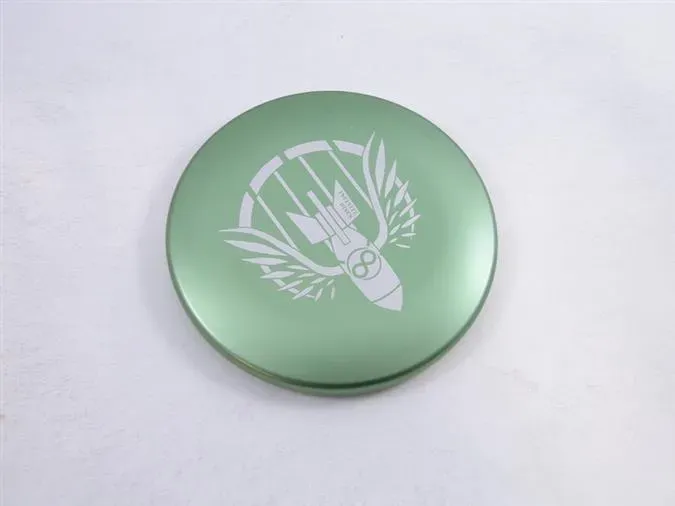 Infinite Discs Metal Mini