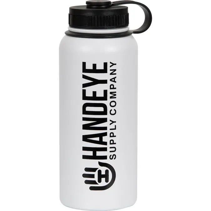 Trilogy Stainless Steel Water Bottle