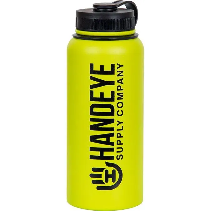 Trilogy Stainless Steel Water Bottle