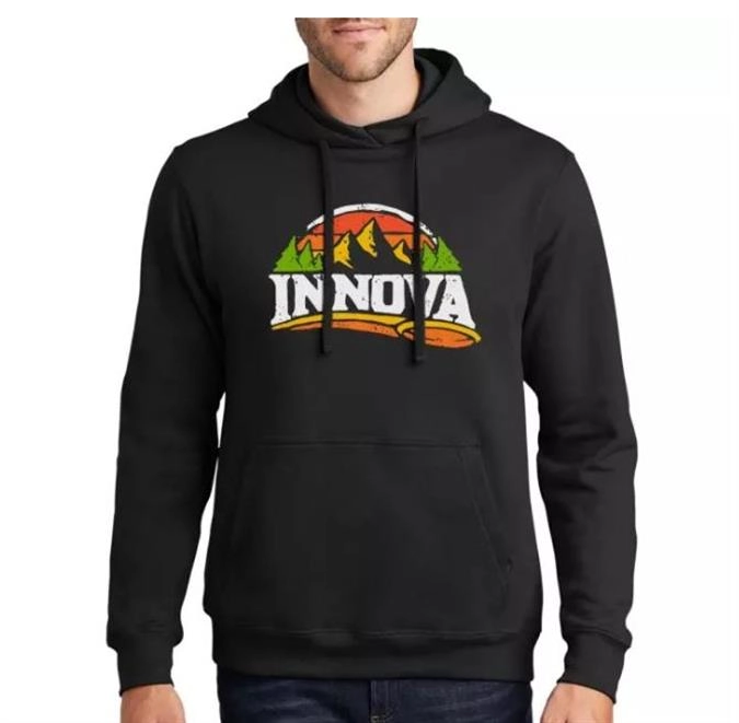 Innova Mountain Fleece Hoodie