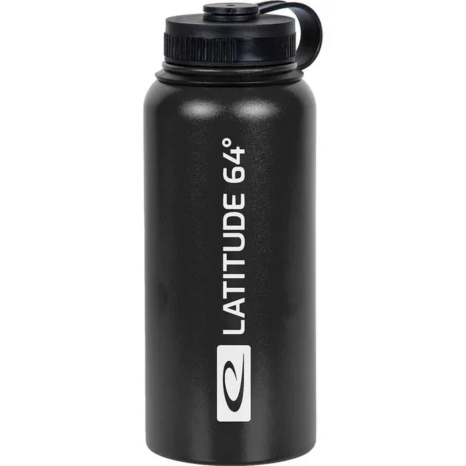 Trilogy Stainless Steel Water Bottle