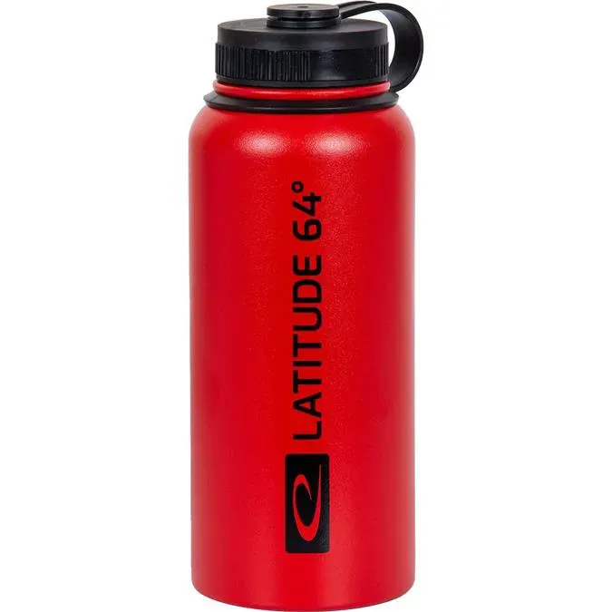 Trilogy Stainless Steel Water Bottle