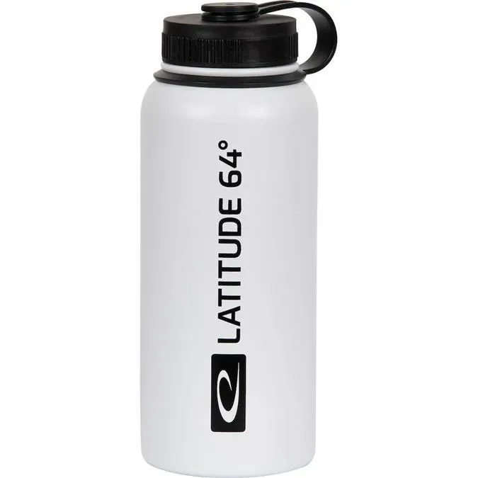 Trilogy Stainless Steel Water Bottle