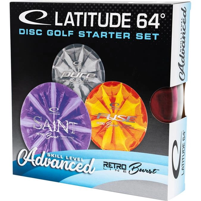 Latitude 64 Retro Burst Advanced Starter Set
