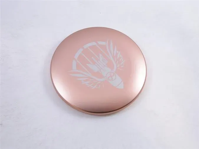 Infinite Discs Metal Mini