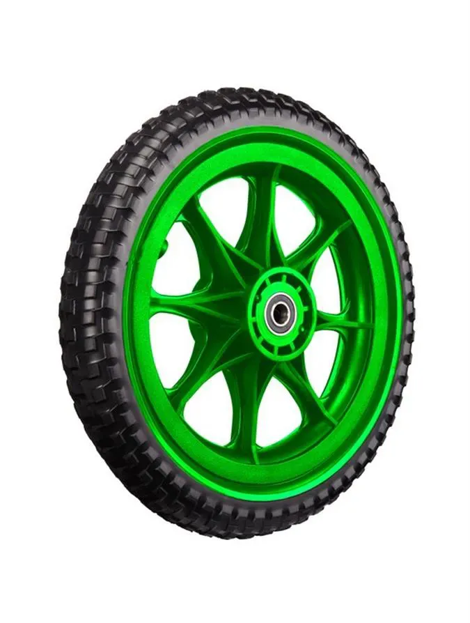 ZUCA Cart All-Terrain Tubeless Foam Wheel (NOT A 